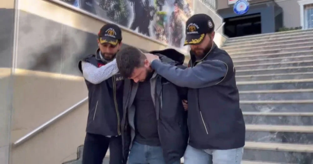 İstanbul Çekmeköy’de Gürültü Gerekçesiyle Oto Tamirhanesini Kurşunlayan Şüpheli Tutuklandı
