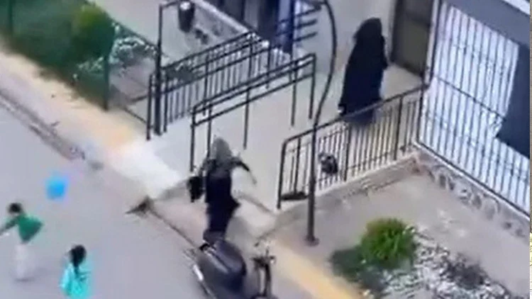 Nizip’te Okul Hademesi Altı Yaşındaki Öğrenciyi Bıçakla Yaraladı