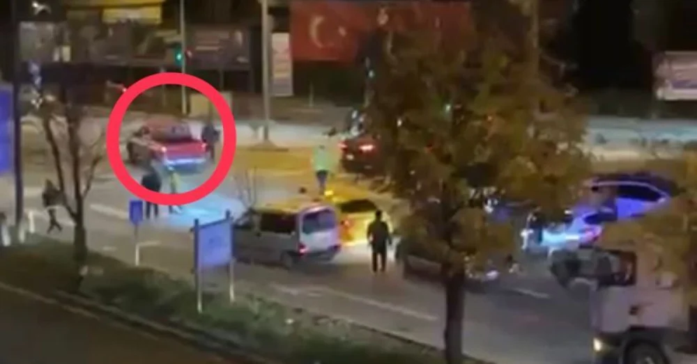 Ordu’da Alkollü Sürücü Kovalamaca Sonucu Ateş Açılarak Durduruldu