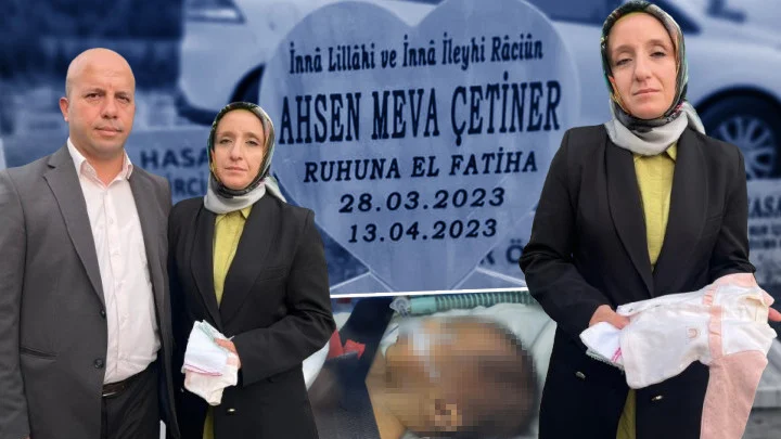 Ahsen Meva Bebeğin Şüpheli Ölümünde 6 Sağlık Çalışanına Taksirle Ölüme Neden Olma Suçundan Dava