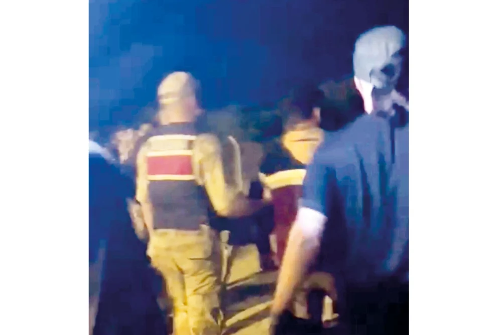 Hatay’da Botla Yasa Dışı Yollarla Ülkeye Giren 26 Suriyeli Yakalandı