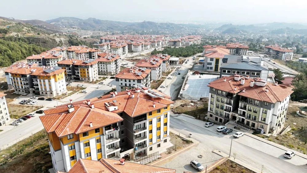 Hatay’Da 153 Bin Konut Teslimi Ve 11 İlde 453 Bin Konut Hedefi Aşıldı