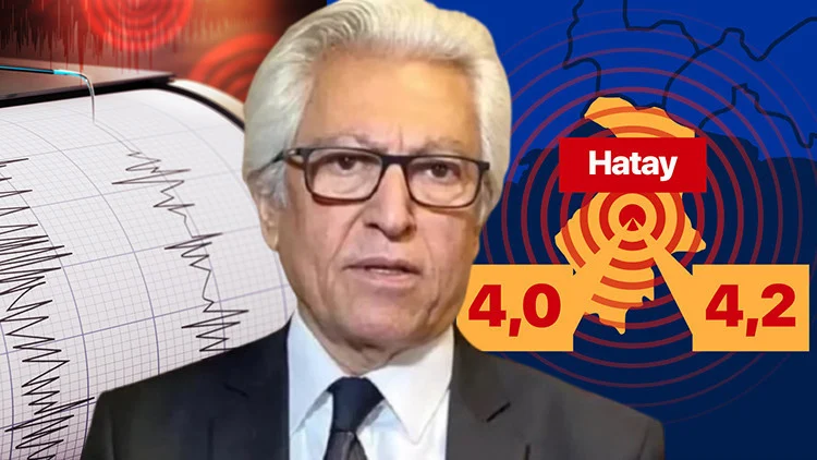 Hatay’daki Son Depremler Ölü Deniz Fayı Endişelerini Derinleştirdi Uzmanlar Uyardı