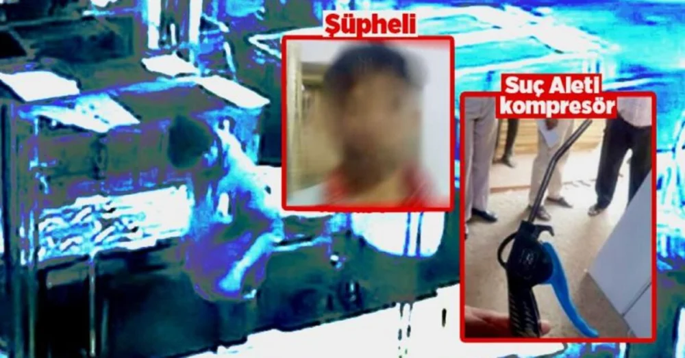 Şanlıurfa’da Marangoz Atölyesinde Çırağa Korkunç İşkence Zanlısı Tutuklandı