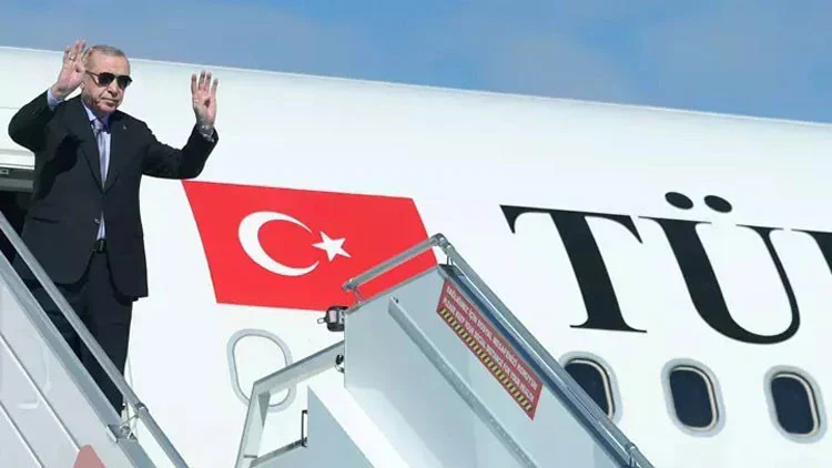 Erdoğan’ın Uçağının Pisti Pas Geçme Nedeni Netanyahu’nun Zirve Katılımındaki Belirsizlik Oldu