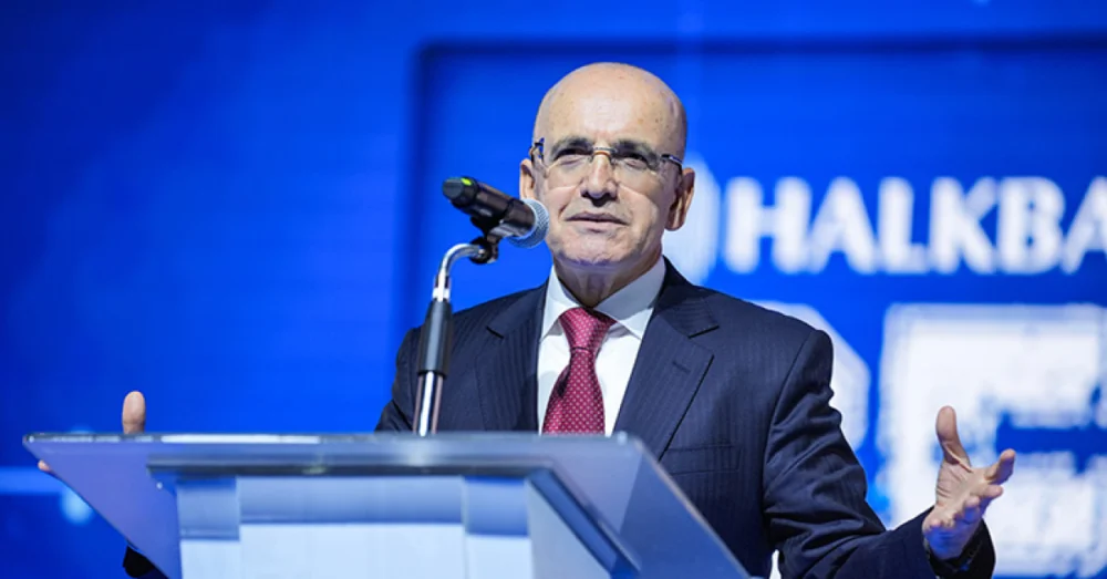Bakan Şimşek Enflasyonun Düşüşünü Sürdüreceklerini Ve Tek Haneli Hedefini Duyurdu
