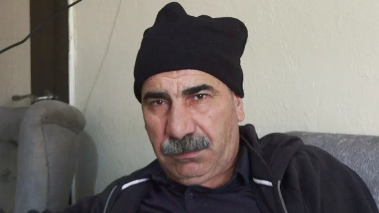 Batmanlı Osman Akın Bir Buçuk Yıldır Süren Hıçkırık Nöbetleri Nedeniyle Yaşam Mücadelesi Veriyor