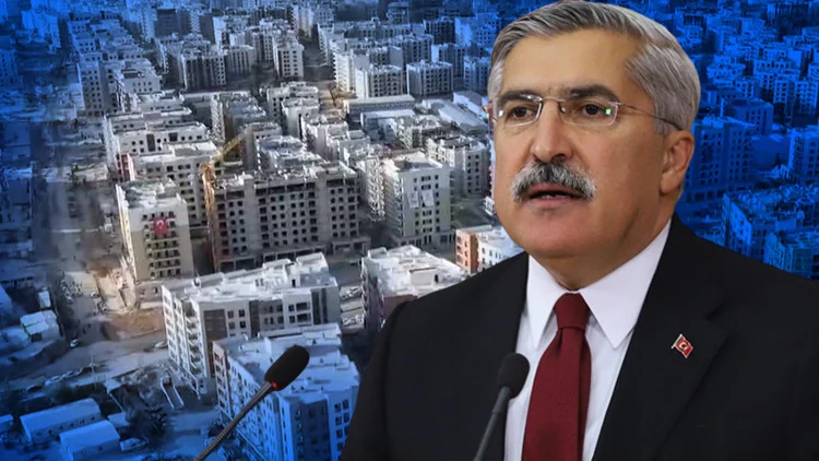 Hatay’da Depremin 1001 Gününde Yaşam Ve Şehir Yeniden İnşa Ediliyor