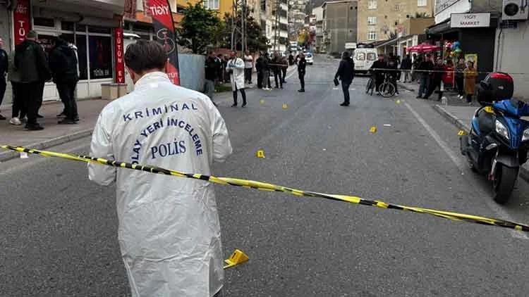 Gaziosmanpaşa’da Husumet Saldırısı İki Yaralı Yedi Gözaltı