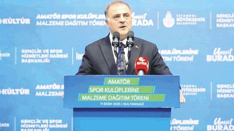 İbb Başkanvekili Nuri Aslan’a Adliyedeki Gerginlik Nedeniyle Hapis Talep Edildi