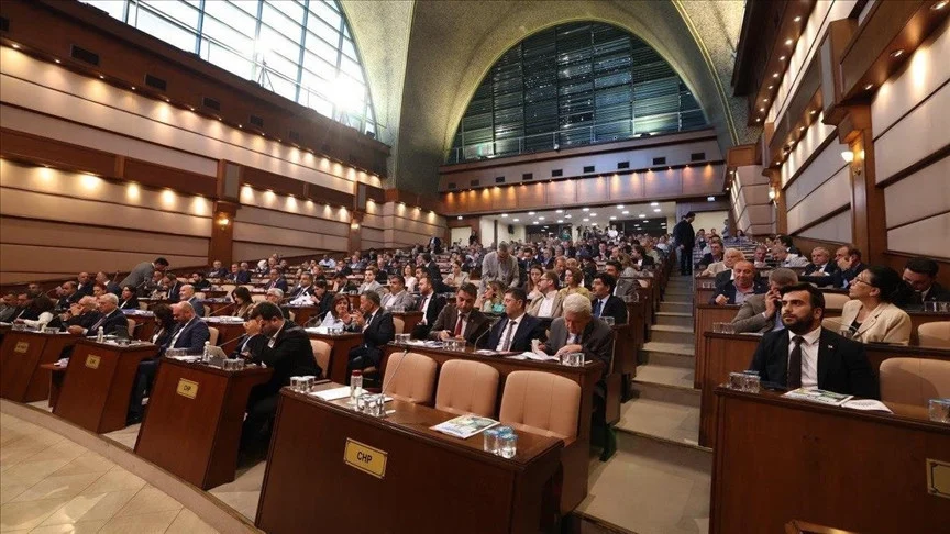 İbb Meclisinde Toplu Ulaşım Denetim Ve Yönetim Yetkisi Tartışması Karara Bağlandı