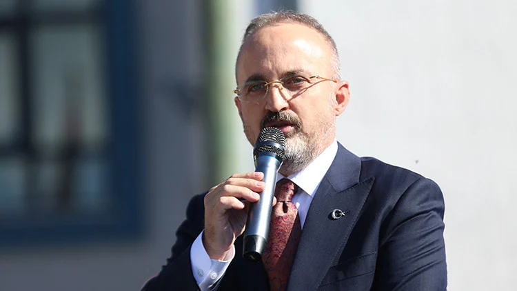 Turan DEM Parti Grubundaki Sloganın Terörsüz Türkiye Sürecine Zarar Verdiğini Belirtti