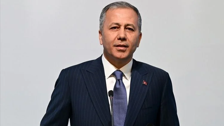 Bakan Yerlikaya Cumhuriyet’in İlelebet Payidar Kalacağını Türkiye Yüzyılı Hedefiyle Taçlanacağını Vurguladı