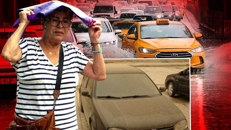 İçişleri Bakanlığı 6 İlde Beklenen Kuvvetli Yağış Ve Kar İçin “Sarı” Kodlu Uyarı Yayınladı