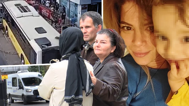 Çekmeköy’de İett Otobüsünün Durağa Dalmasıyla Sonuçlanan Kavgada Genç Bir Anne Can Verdi