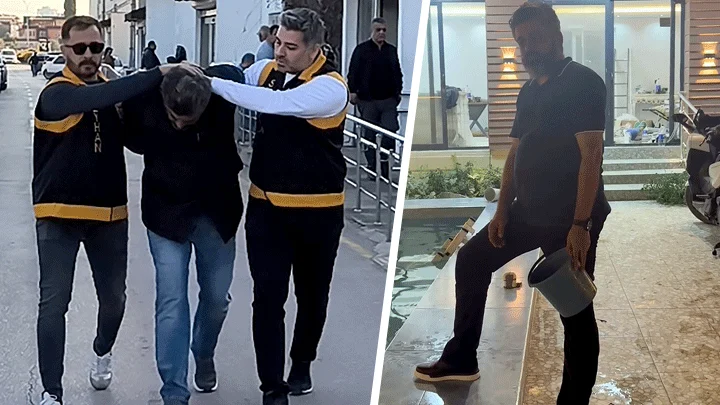 Yüz Tanıma İle Yakalanan Firari Hükümlü Sahte İsimle Kitap Yazıp Konferanslar Düzenledi