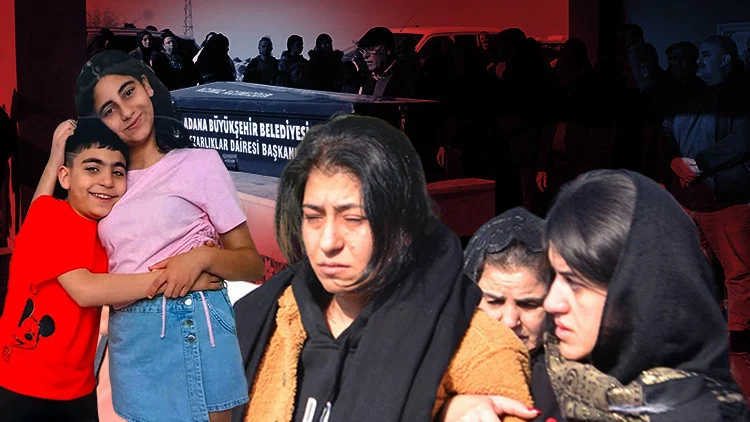 Adana’da Babaları Tarafından Katledilen İki Evlat Annenin Yüreği Dağlayan Feryadı