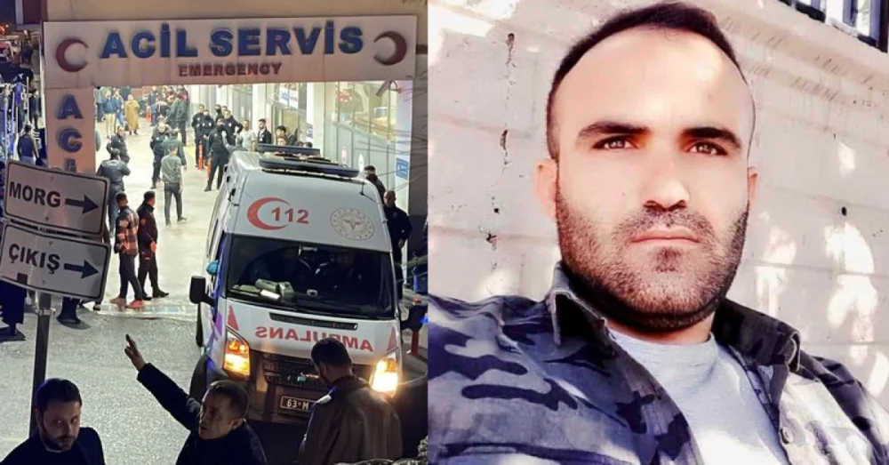 Şanlıurfa Hilvan’da Silahlı Kavgada Bir Kişi Hayatını Kaybetti