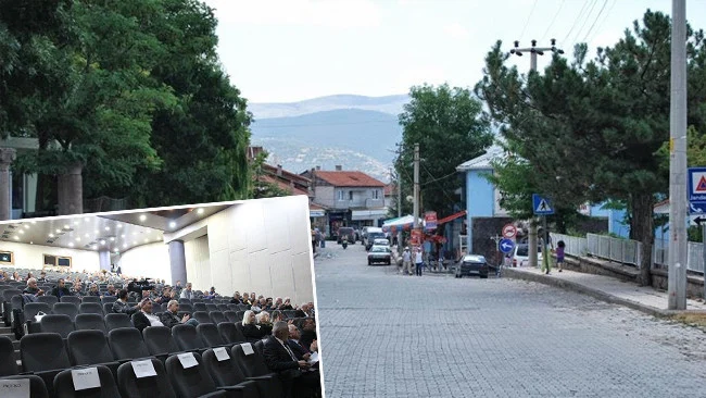 Kıbrıscık Köy Olma Tehlikesiyle Karşı Karşıya Başkan Son Belediye Olmak İstemiyor