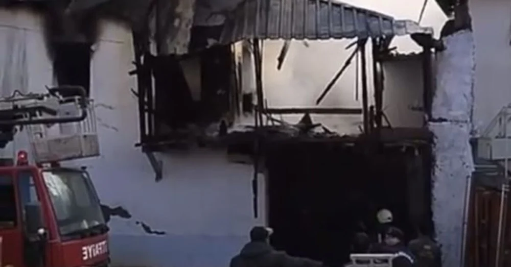 Burdurda Elektrik Sobası Yangınında Yaşlı Çift Hayatını Kaybetti Soruşturma Başlatıldı