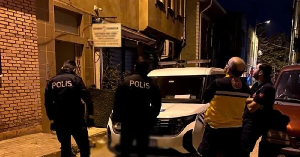 İnegöl Yenice Mahallesinde Yabancı Uyruklu Bir Şahıs Evinde Hayatını Kaybetti