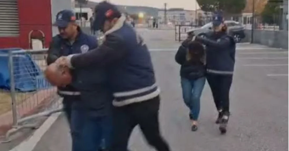 Gaziantep’te İş Vaadiyle Kadınlara Yönelik Cinsel Saldırı Ve Şantaj Şüphelisi Tutuklandı