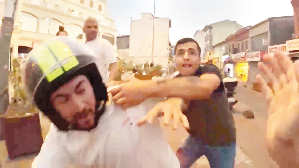 İstanbul’da İspanyol Turiste Saldırı Şüphelilerin Geçmiş Suç Kayıtları Dikkat Çekti