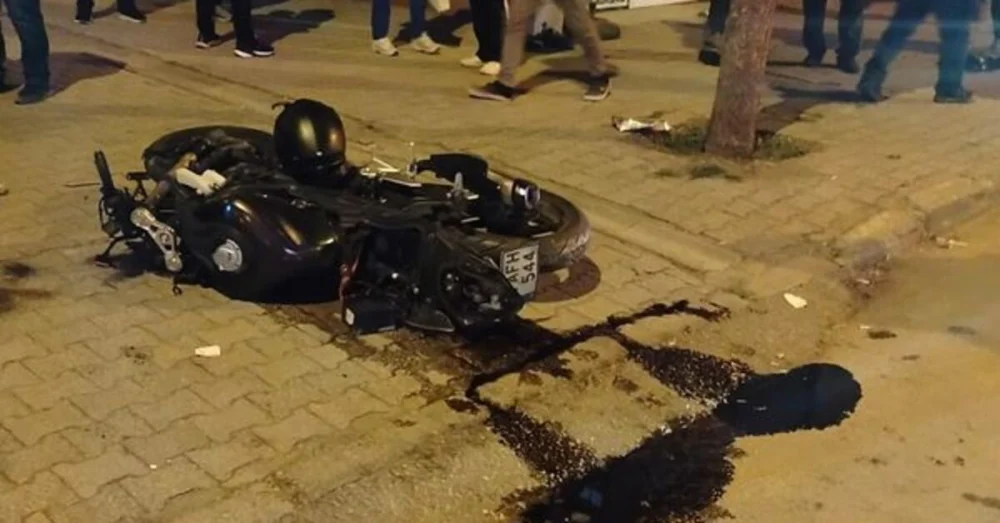 Isparta’da Trafik Kazası 18 Yaşındaki Genç Hayatını Kaybetti Bir Kişi Ağır Yaralı