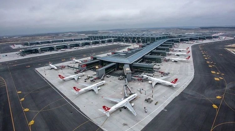 Animawings Romanya’dan 5 Yeni Rotayla İstanbul Havalimanı’na Katıldı