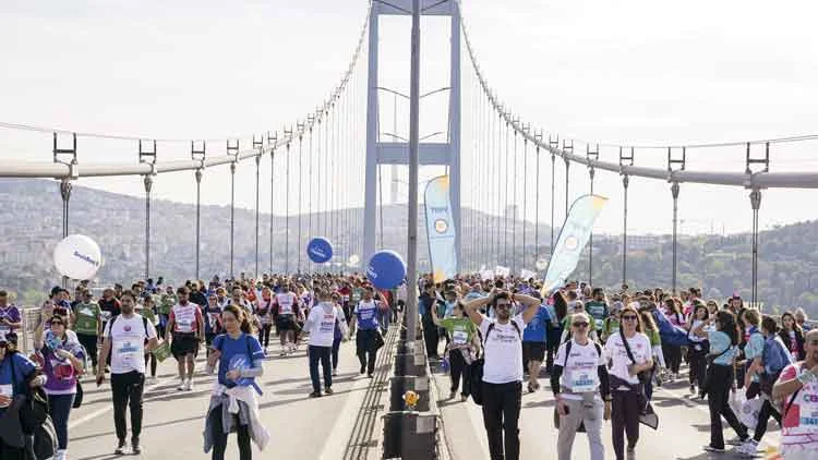 İstanbul Maratonu 126 Ülkeden Katılımla Kıtaları Başarıyla Birleştirdi