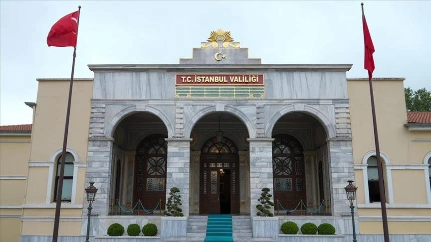 İstanbul’da Dört İlçede Bir Günlük Gösteri Ve Yürüyüş Yasağı Getirildi