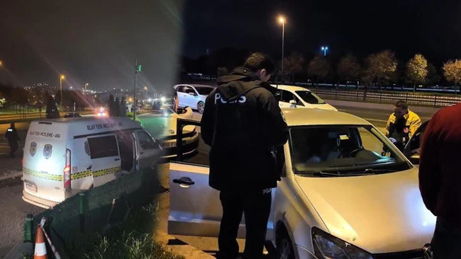 İstanbul’da 100 Metre Aralıklı İki Şüpheli Ölümün Sır Perdesi Araştırılıyor