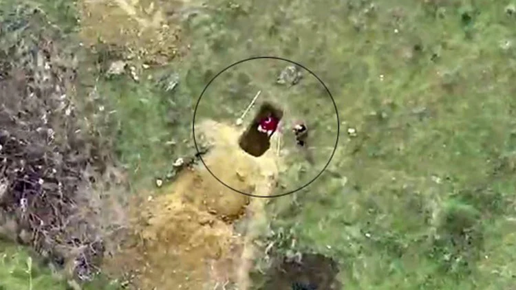 İstanbul’da Define Arayan İki Kişi Drone Gözetiminde Yakalandı