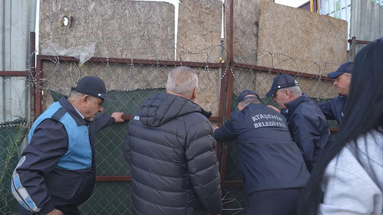 İstanbul’da Kaçak At Kesimi Operasyonunda İki Şüpheli Yakalandı