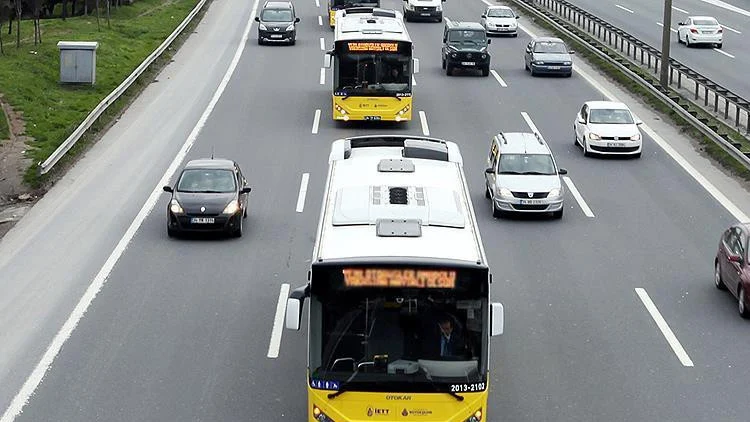İstanbul’da 06 Ekim Kurtuluş Gününde Toplu Taşıma Ücretsiz Olacak