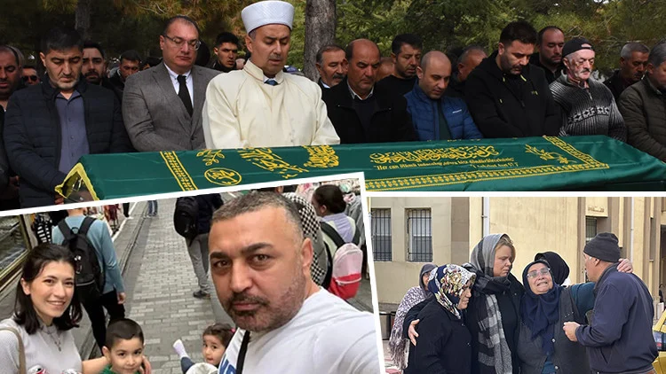 İstanbul’daki Zehirlenme Faciası Kurbanı Servet Böcek Memleketinde Toprağa Verildi