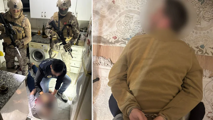 İstanbul Merkezli Yurt Dışı Bağlantılı Haraç Ve Kurşunlama Şebekesi Çökertildi