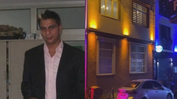Almanya’dan Fuar İçin İstanbul’a Gelen Gürhan Takıl Otelde Ani Ölümleriyle Şüphe Uyandırdı