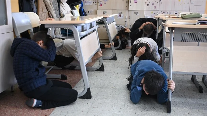 Milli Eğitim Bakanlığı İstanbul Okullarının Deprem Riskine Karşı Güvenliğini Güçlendirdi