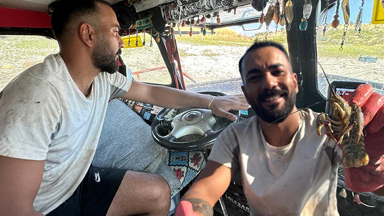 İstanbul’dan Tunceli’ye Dönen Umut Aydın Kerevit Avcılığıyla Yeni Bir Hayat Kurdu
