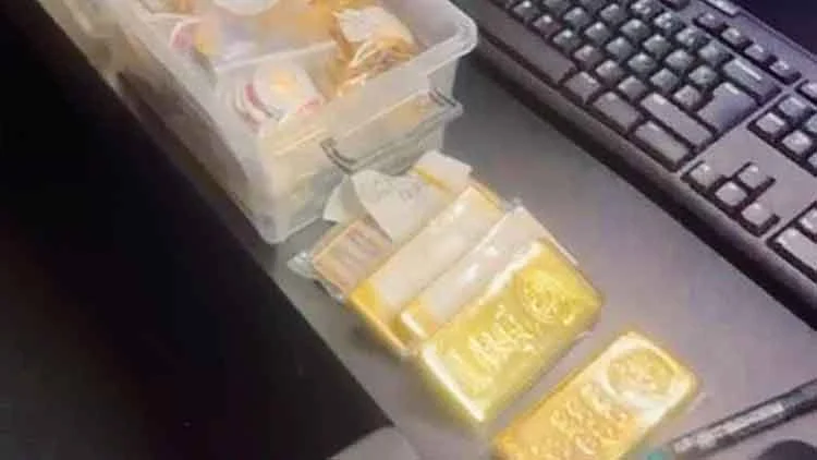 Adliye Emanetinden 147 Milyon TL Değerindeki Altın Ve Gümüş Hırsızlığı İngiltere’Ye Kaçışla Sonuçlandı