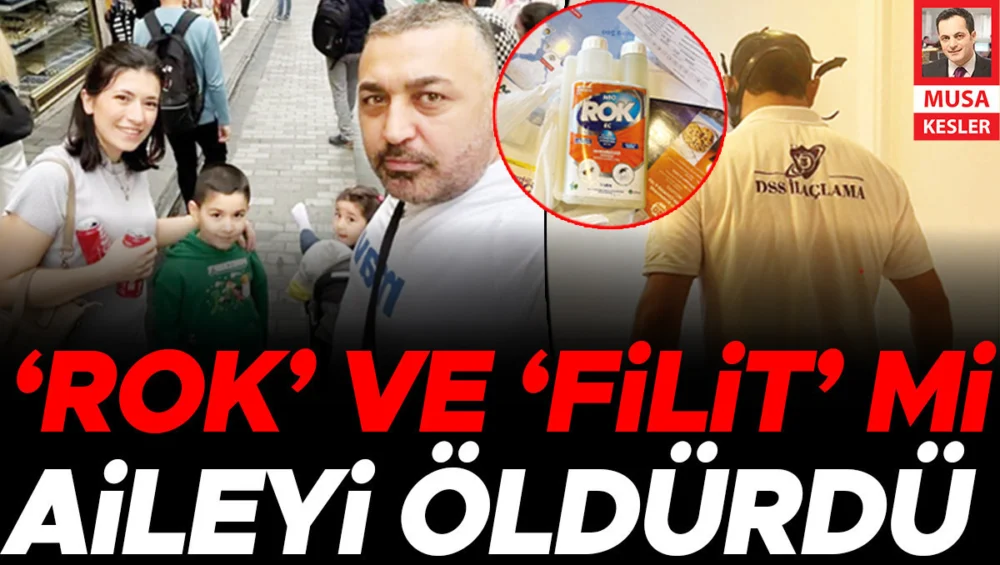 Fatih Oteldeki Dörtlü Ölümde Lisanssız Haşere İlaçlaması Şüpheleri Arttı