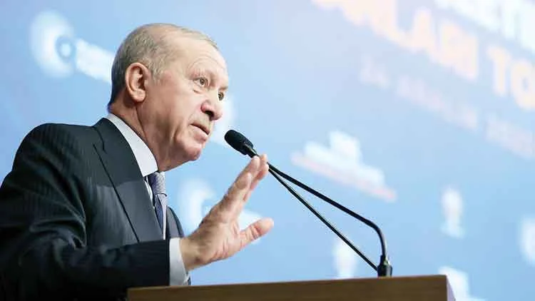 Doğu Akdeniz Ve Ege’deki Haklar Konusunda Türkiye Asla Taviz Vermeyecek