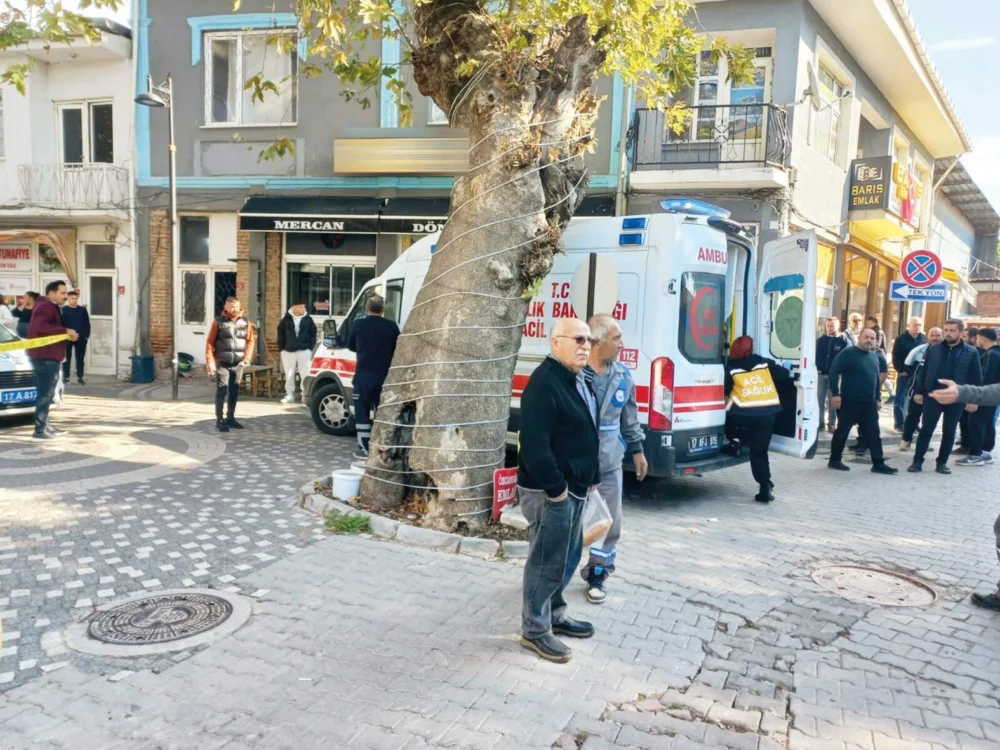 Çanakkale Ezine’de Şerife A Av Tüfeğiyle Katledildi
