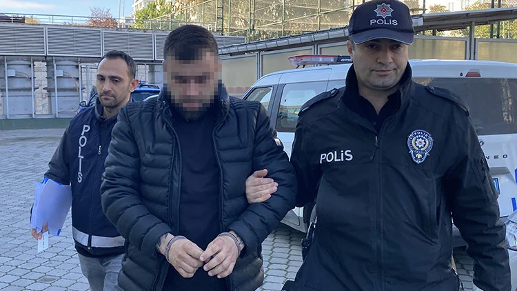 İyi Parti İl Başkanı Hasan Aksoy Trafikte Saldırıya Uğradı Şüpheli Yakalandı