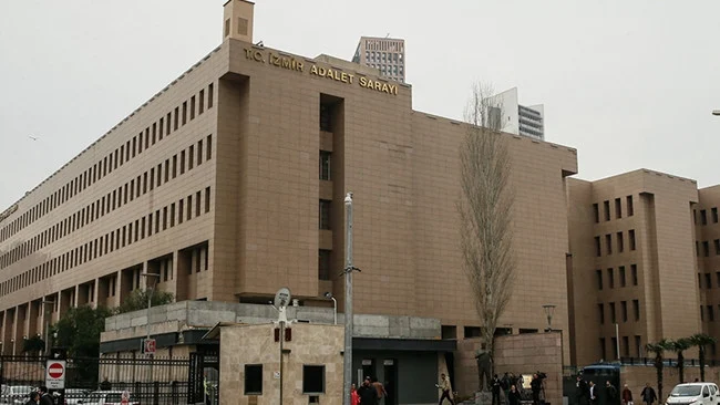 İzbeton Yolsuzluk Davasında 56 Sanık Yargı Önüne Çıktı