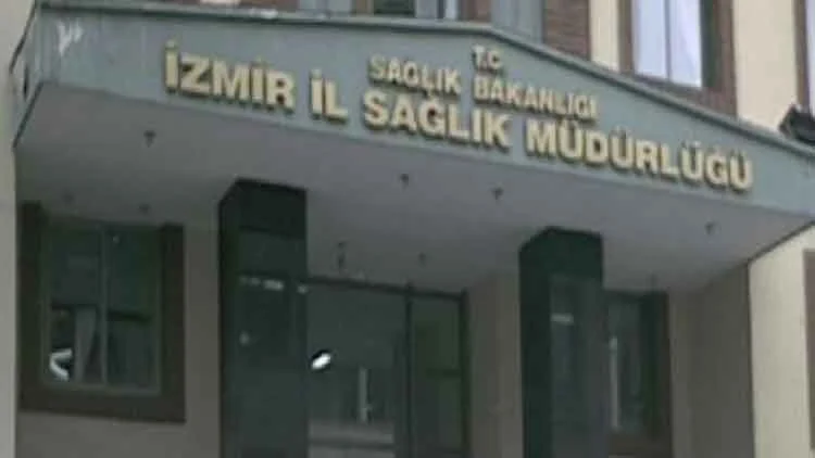 İzmir İl Sağlık Müdürlüğü Hard Disk Çalma Girişimi Sonrası Personelin İş Akdini Feshedip Suç Duyurusunda Bulundu