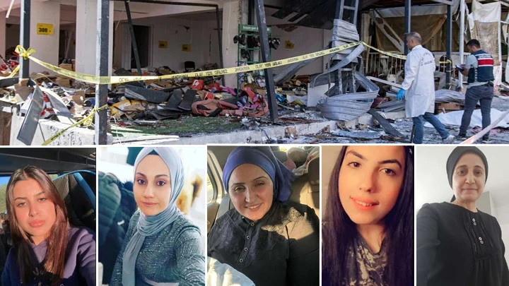 İzmir Torbalıdaki Ölümcül Patlama Davasında Üç Sanığa Hapis Cezası Verildi