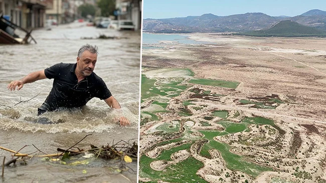 İzmir’de Kuraklık Ve Sel Riski Aynı Anda Yaşanabilir İklim Uzmanından Kritik Uyarı