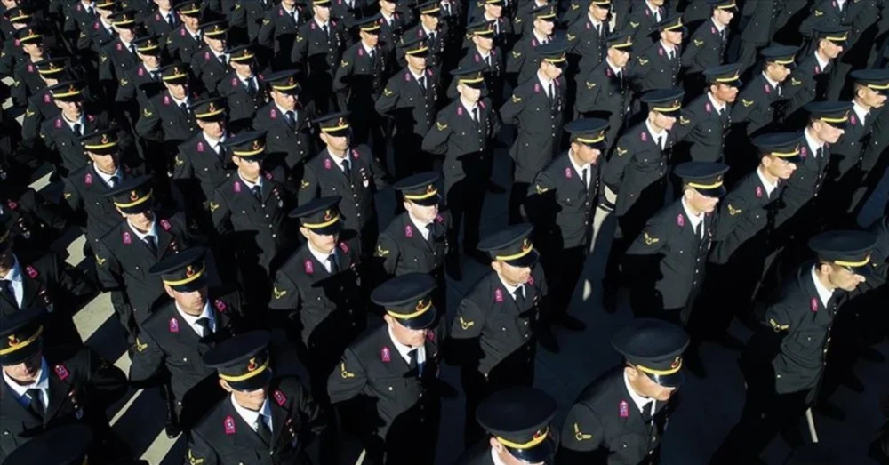 Jandarma Genel Komutanlığı 246 Subay Alımı İçin Başvuru Sürecini Başlattı